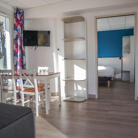 Le Pavillon Des Fleurs Hotel Menthon-Saint-Bernard Eksteriør billede